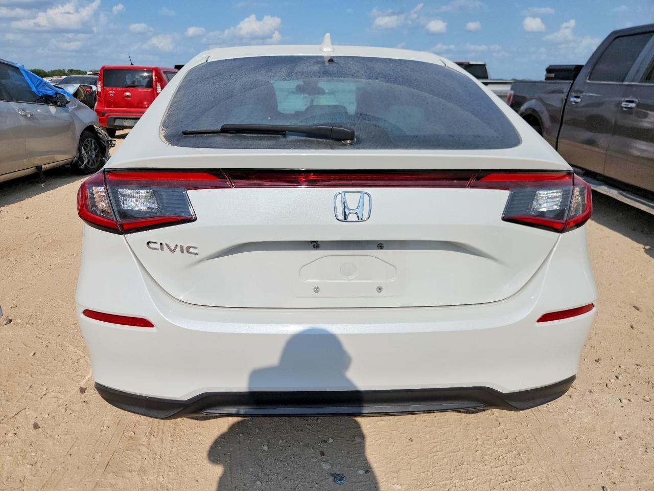 2024 Honda Civic - Фото 6