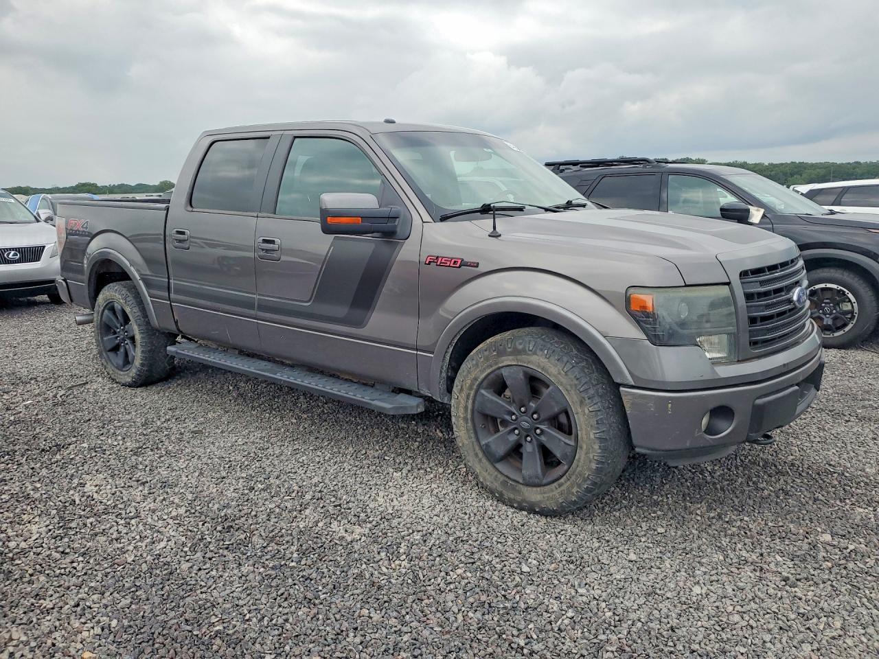 2014 Ford F150 Supercrew - Image 4