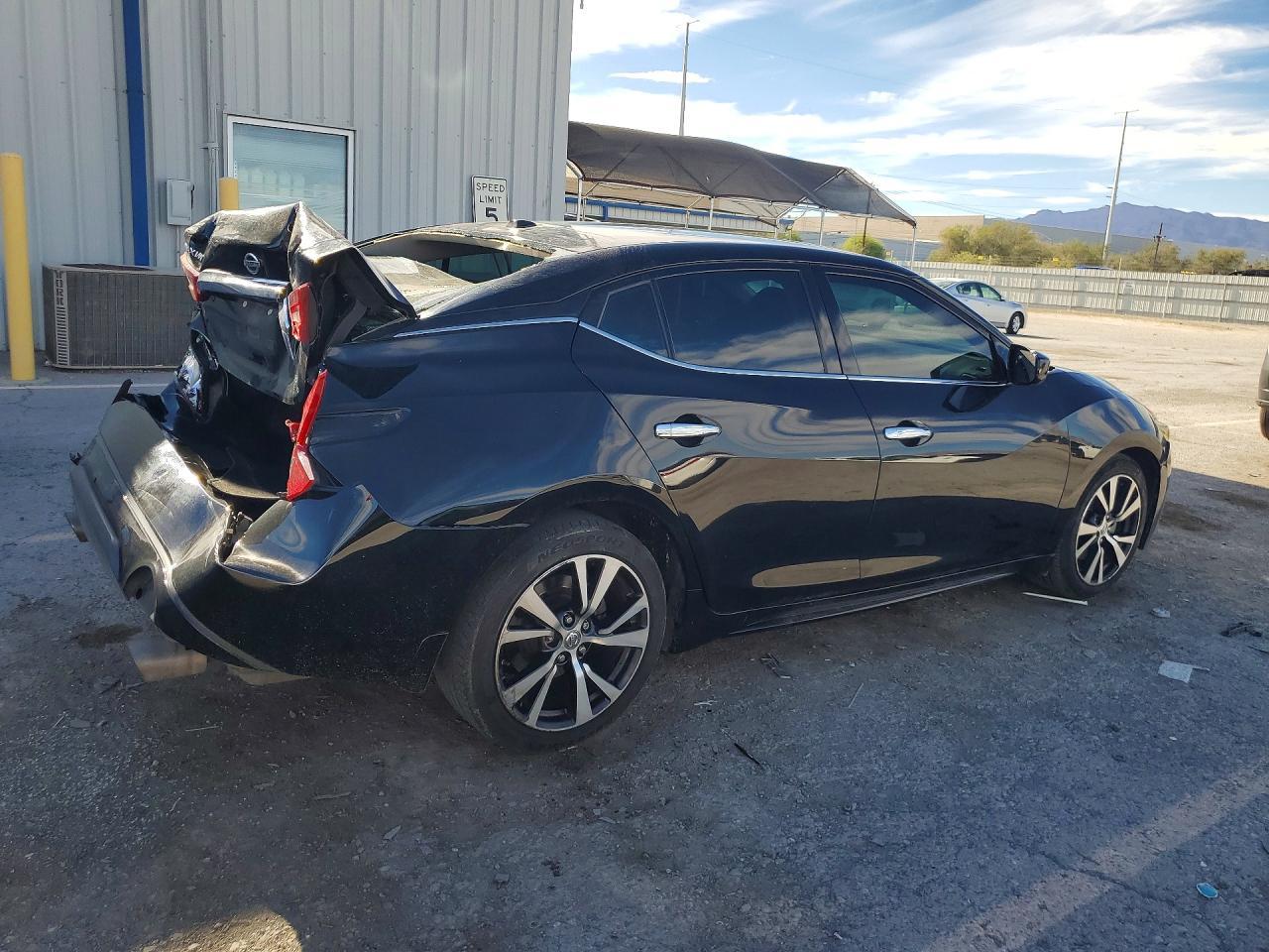 2016 Nissan Maxima 3.5 S - Фото 3