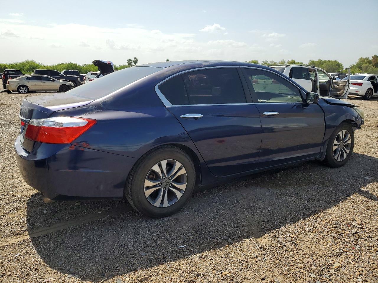 2013 Honda Accord Lx - Image 3