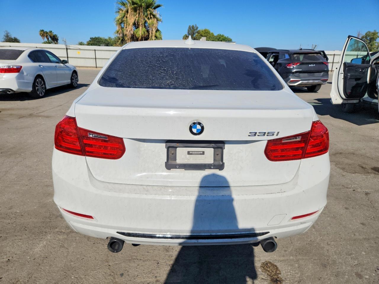 2013 BMW 335 I - Фото 6
