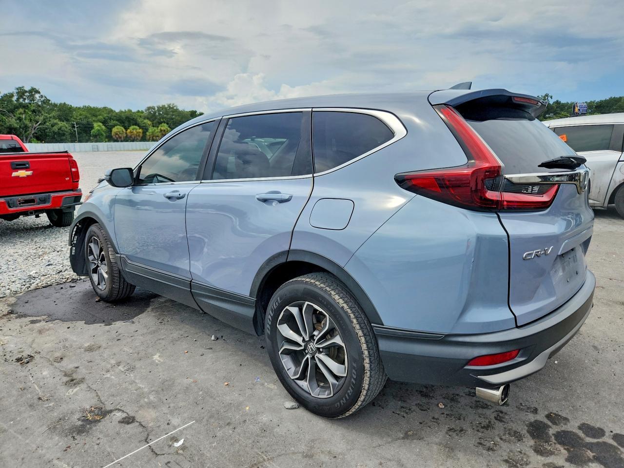 2021 Honda Cr-V Exl - Image 2