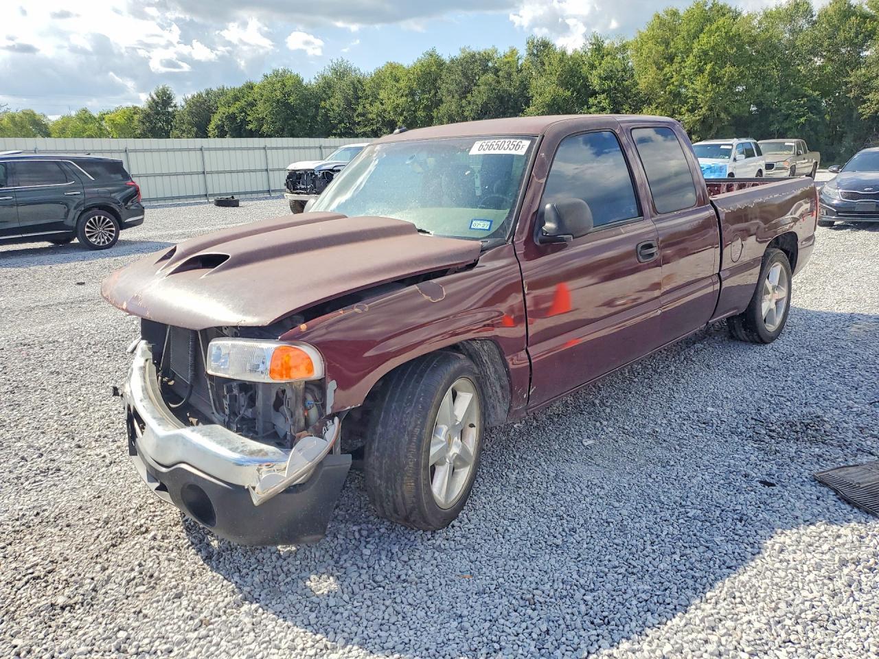 2003 GMC New Sierra C1500