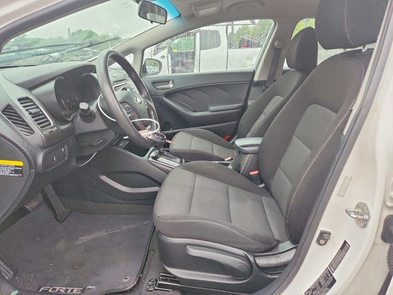 2017 Kia Forte5 Lx - Фото 7
