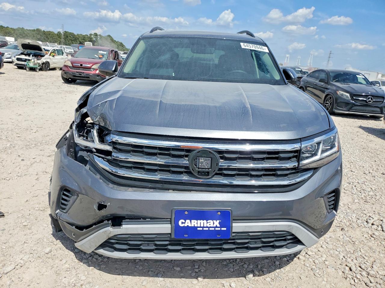 2022 Volkswagen Atlas Se - Фото 5