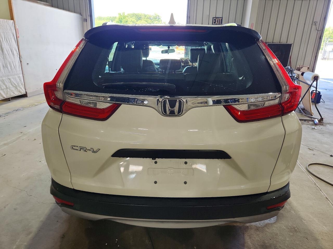 2018 Honda Cr-V Lx - Фото 6