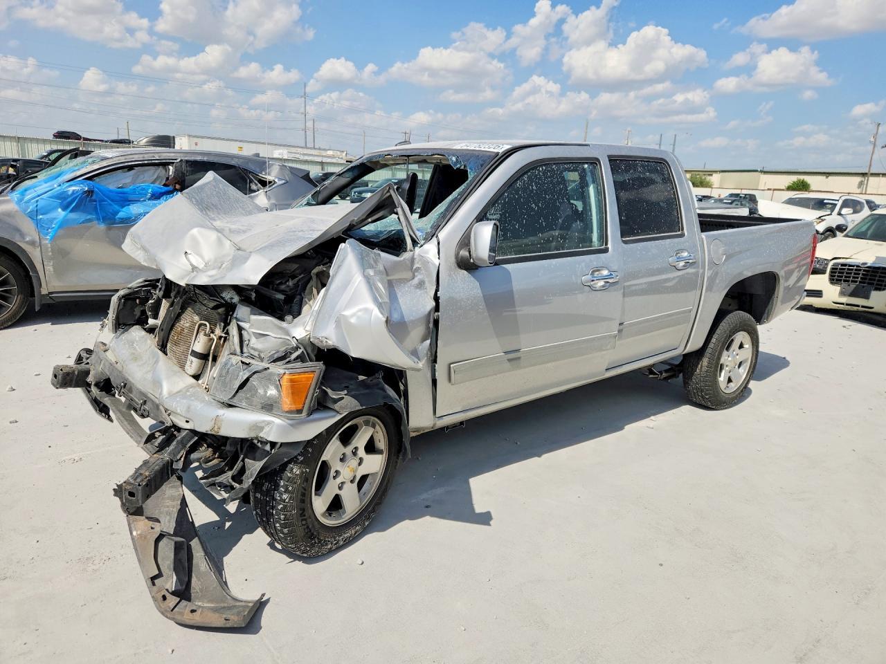2011 Chevrolet Colorado Lt