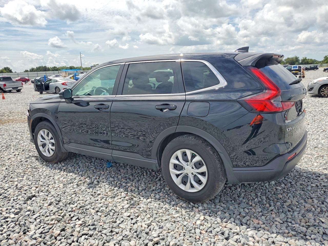2026 Honda Cr-V Lx - Image 2