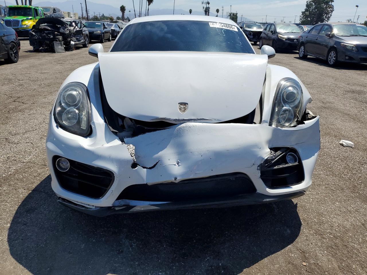 2015 Porsche Cayman - Фото 5