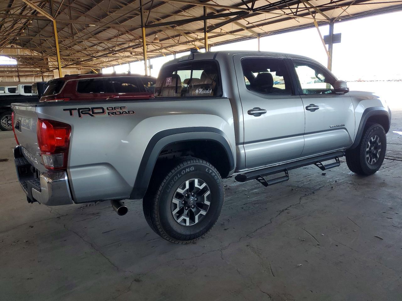 2017 Toyota Tacoma Trd Off-Road - Фото 3