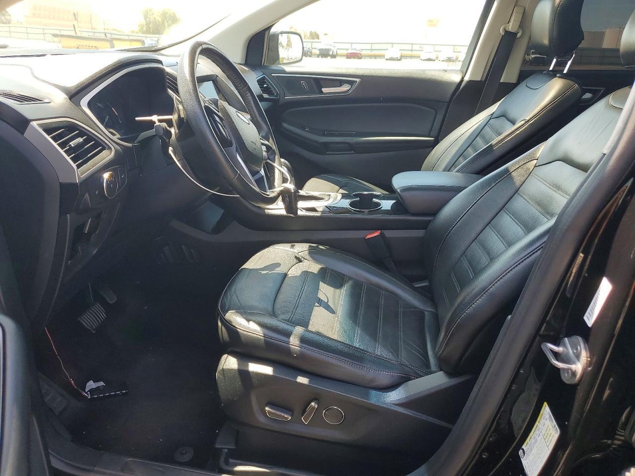 2017 Ford Edge Sel - Фото 7