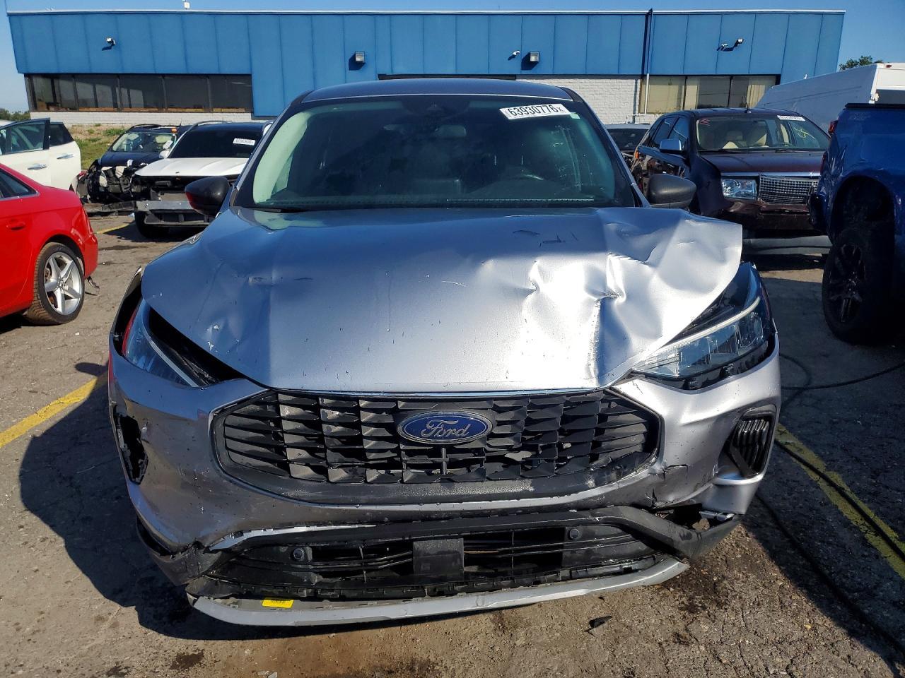 2024 Ford Escape Active - Фото 5