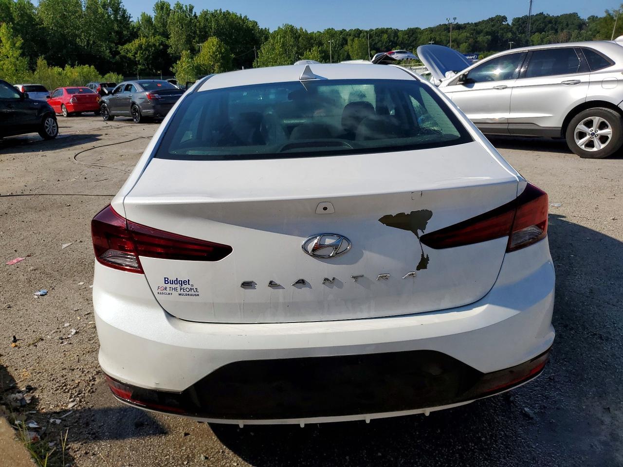 2019 Hyundai Elantra Sel - Image 6