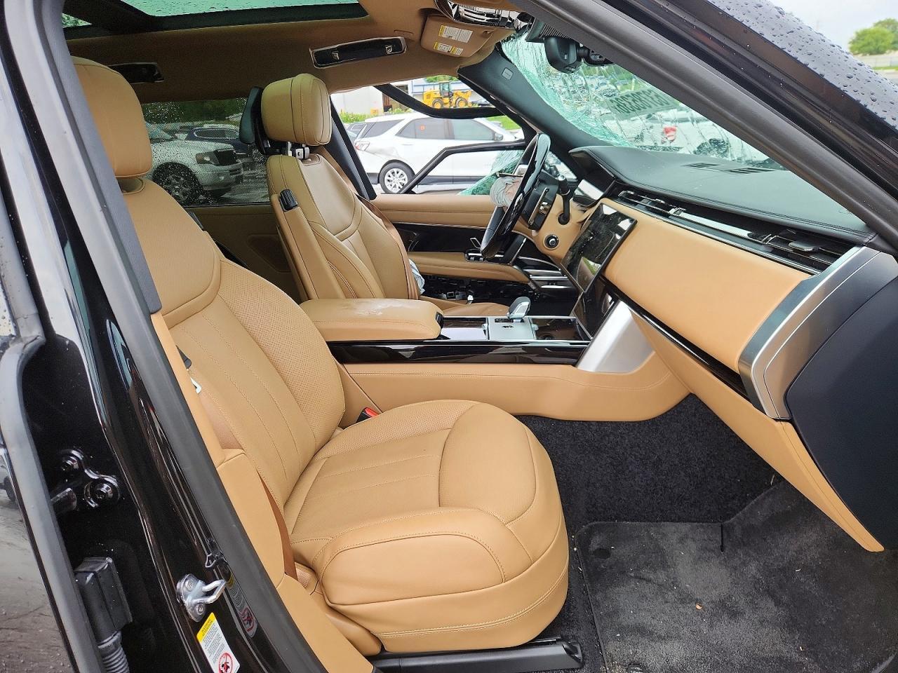2026 Land Rover Range Rover Se - Фото 7