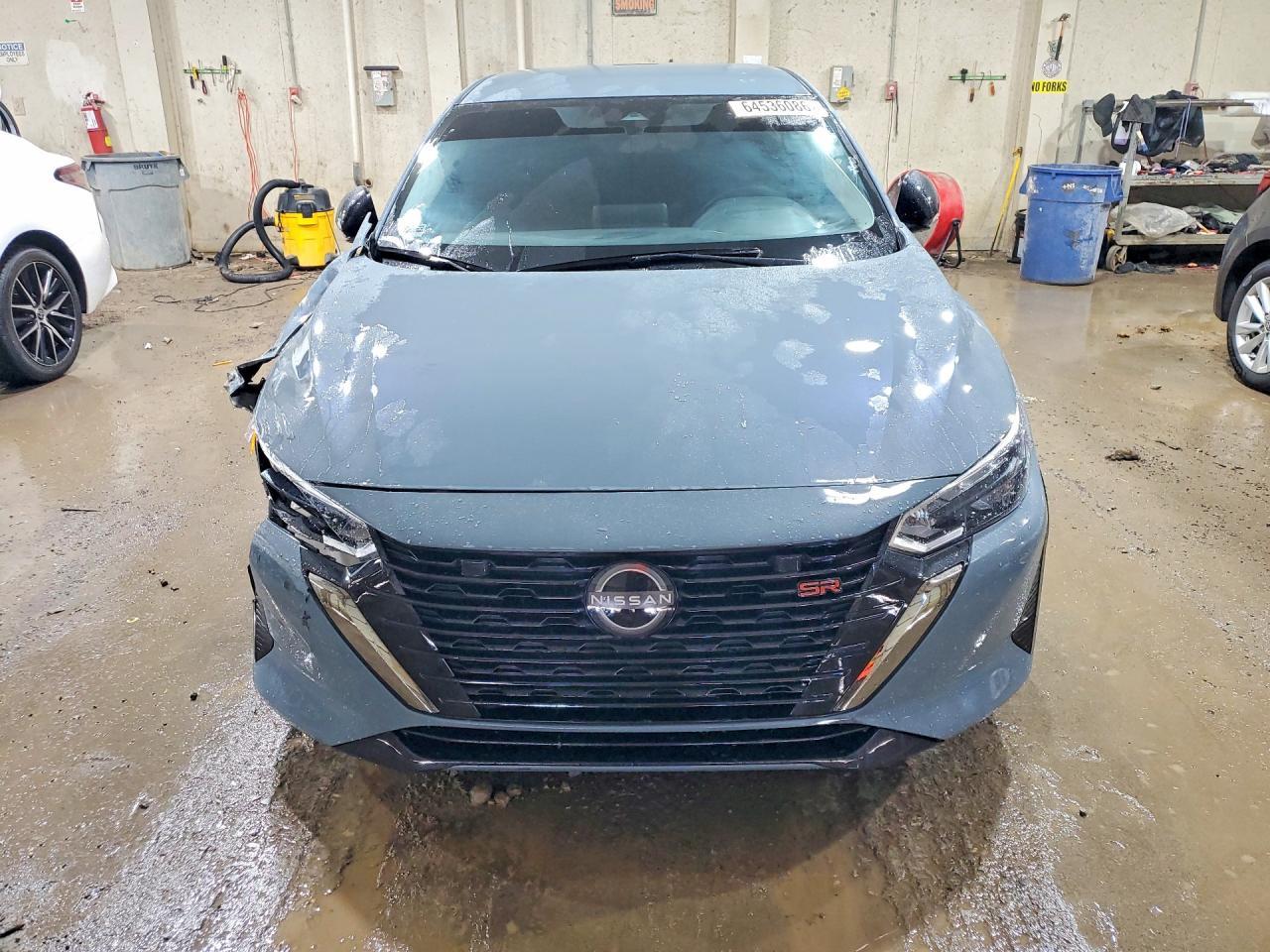 2024 Nissan Sentra Sr - Фото 5