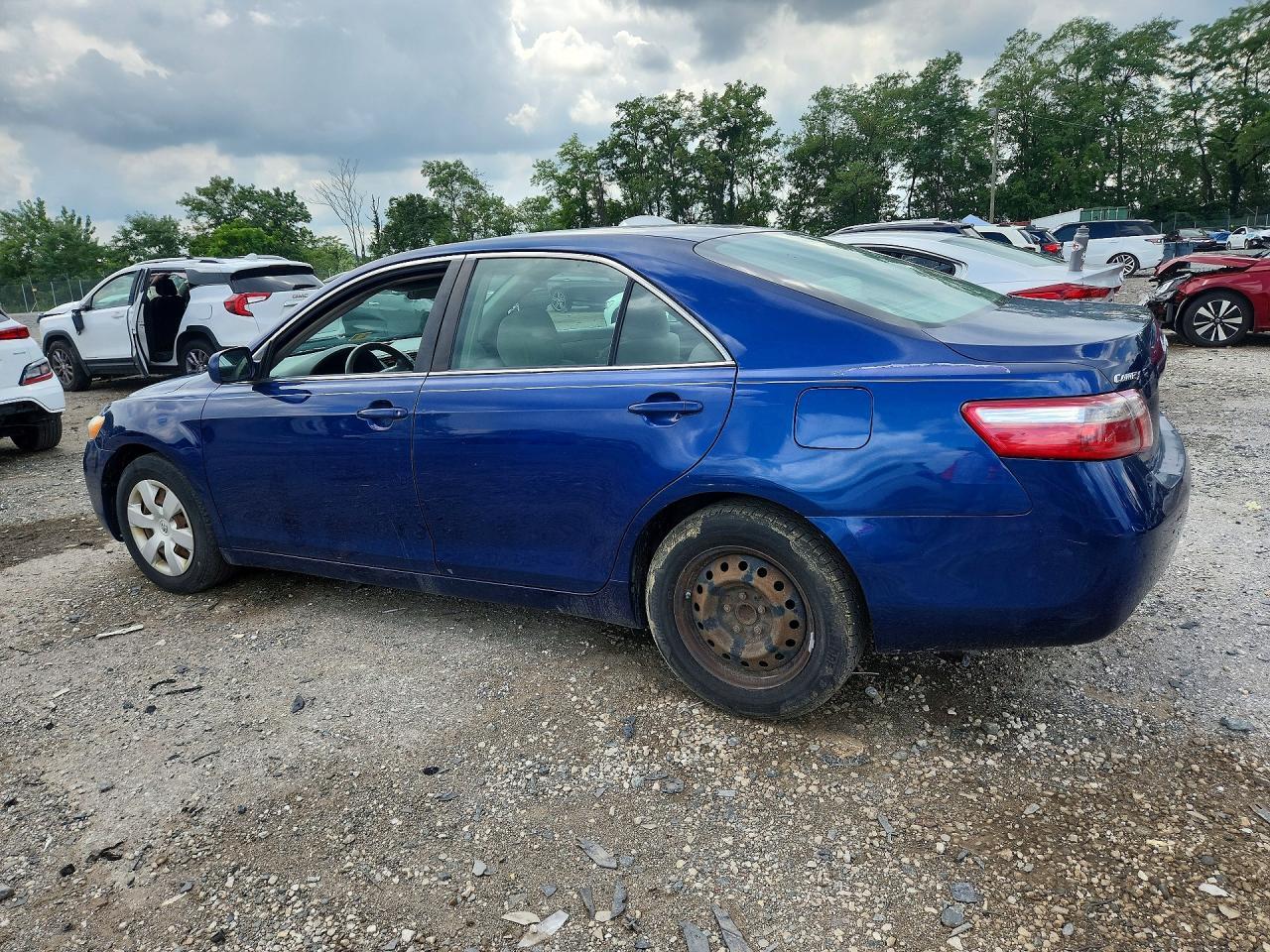 2007 Toyota Camry Ce - Фото 2