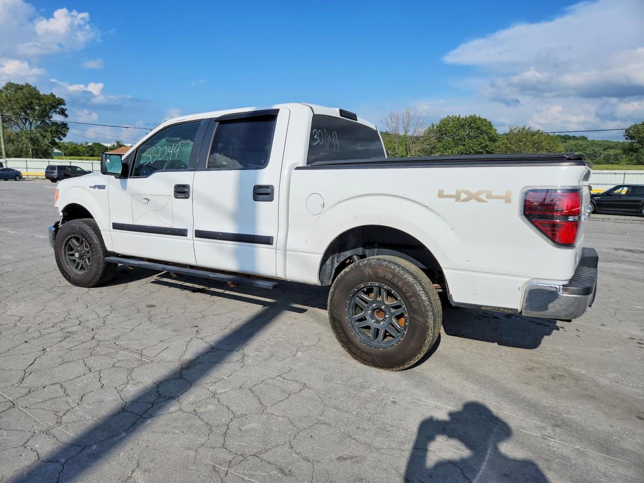 2013 Ford F150 Supercrew - Фото 2