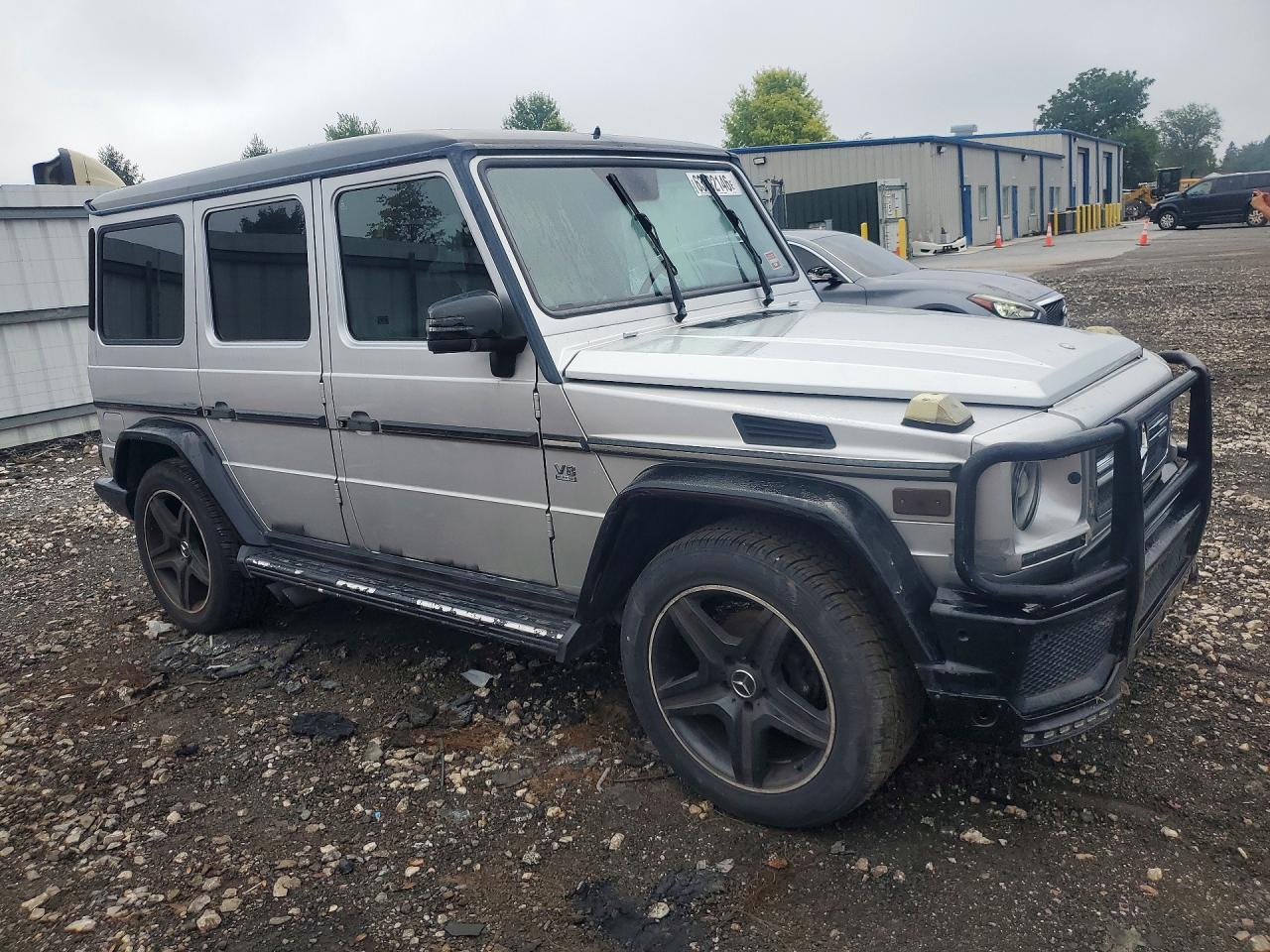2005 Mercedes-Benz G 500 - Image 4