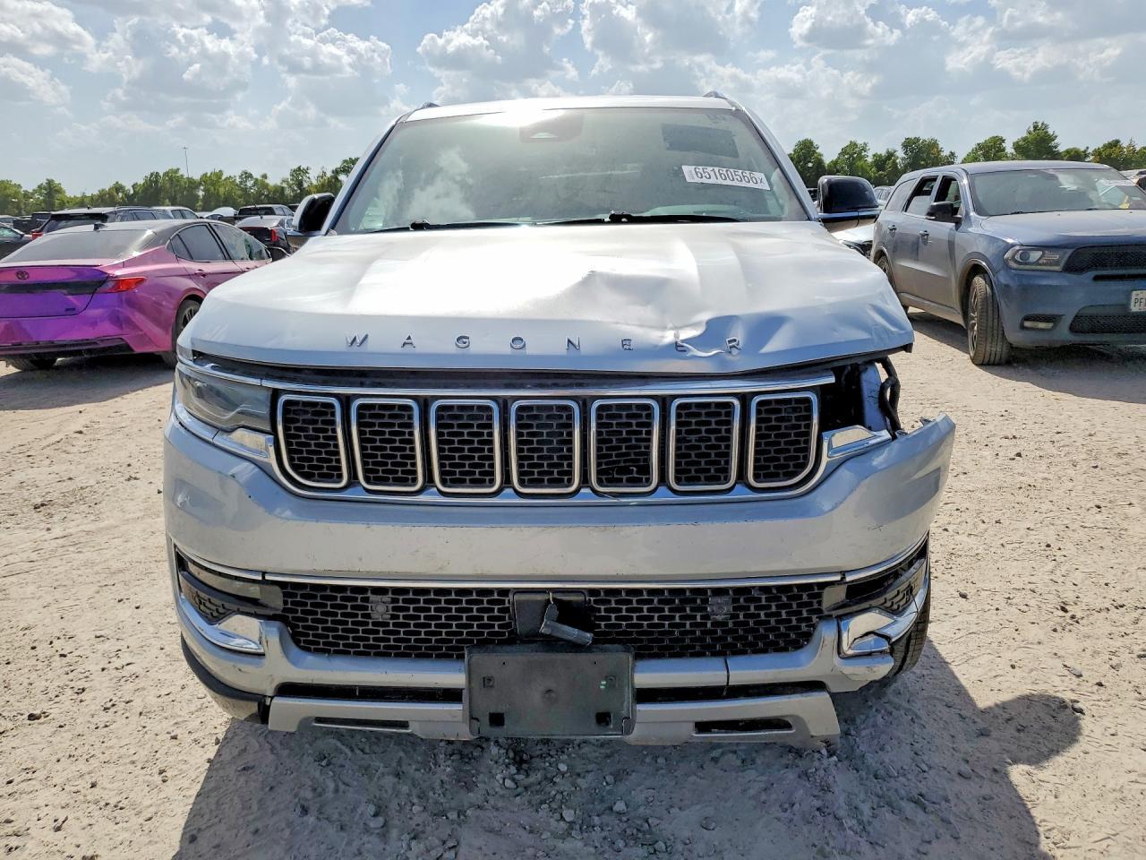 2024 Jeep Wagoneer Series Ii - Фото 5