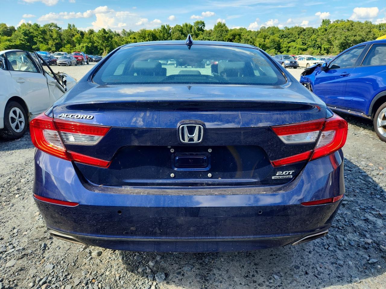 2018 Honda Accord Touring - Фото 6