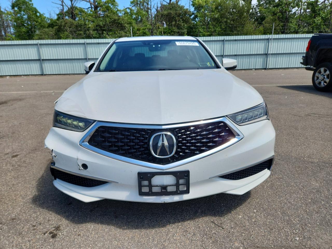 2018 Acura Tlx Tech - Image 5