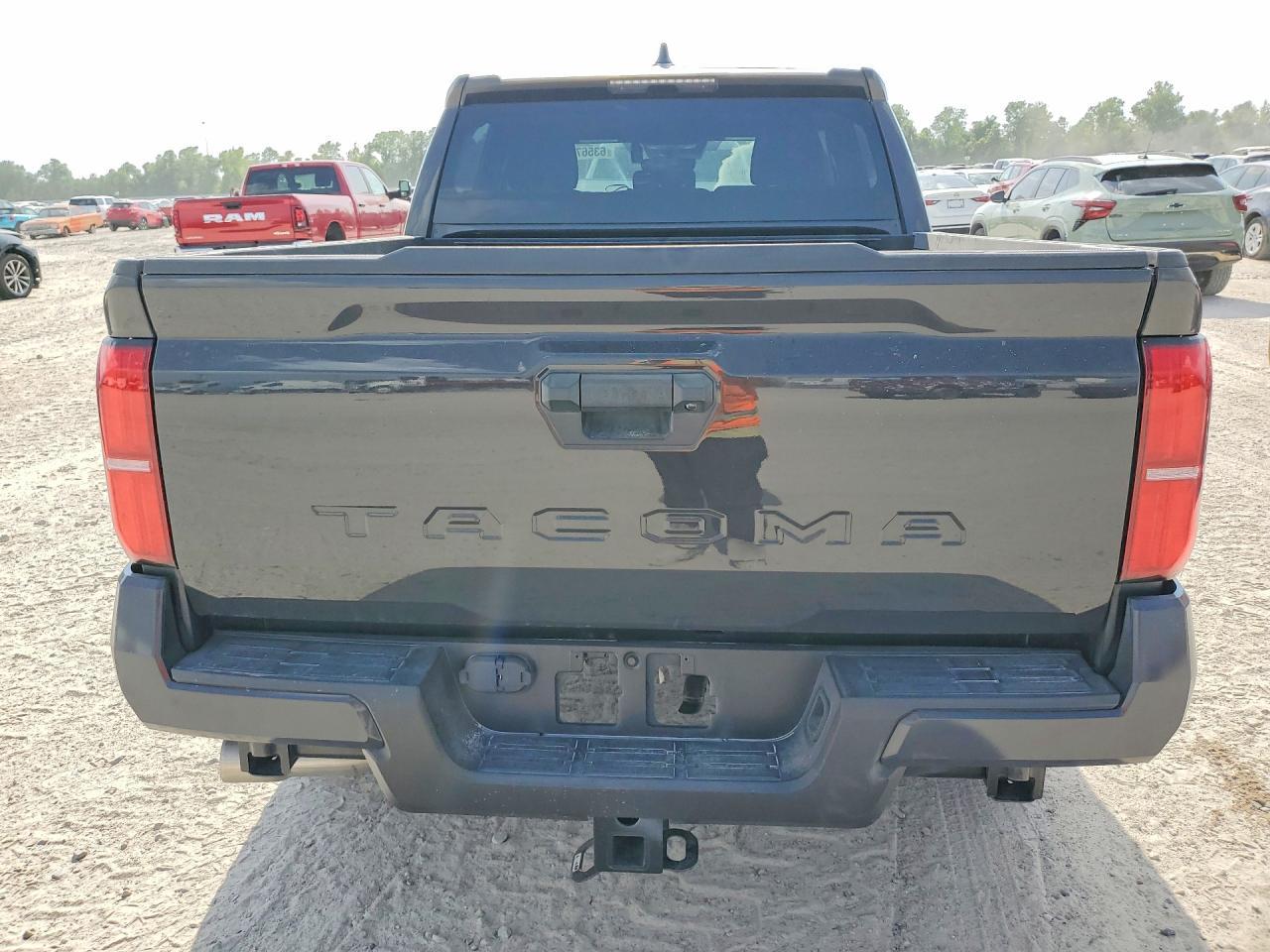2024 Toyota Tacoma Sr5 - Фото 6