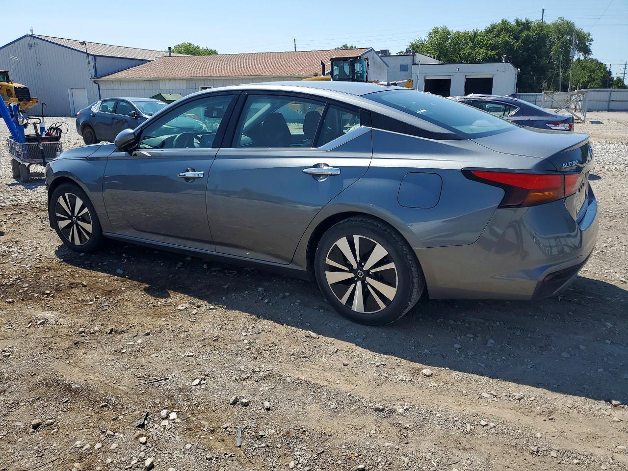 2019 Nissan Altima Sv - Фото 2