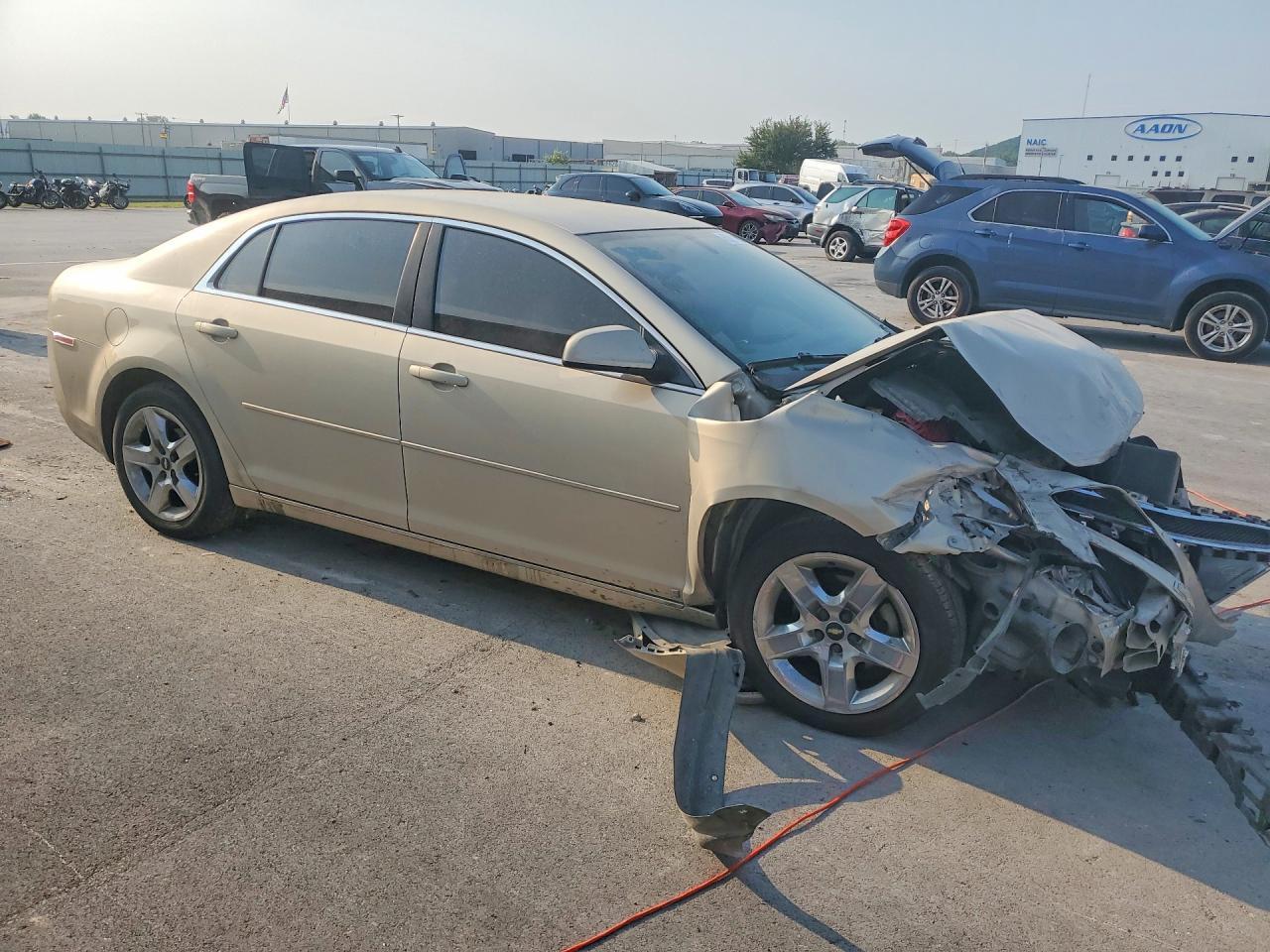 2009 Chevrolet Malibu 1Lt - Фото 4