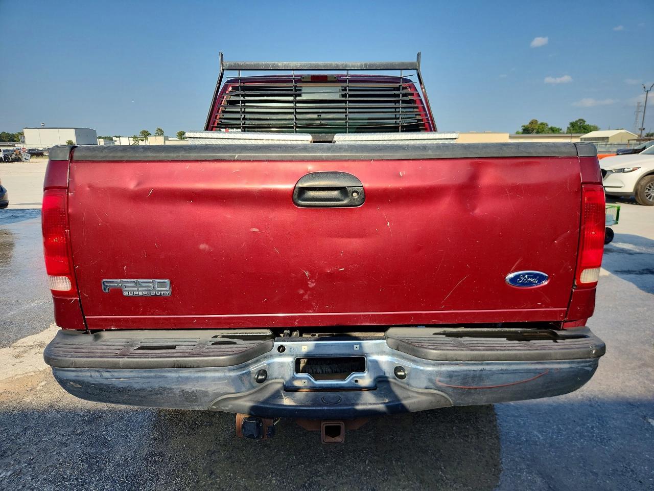 2004 Ford F250 4X4 - Фото 6