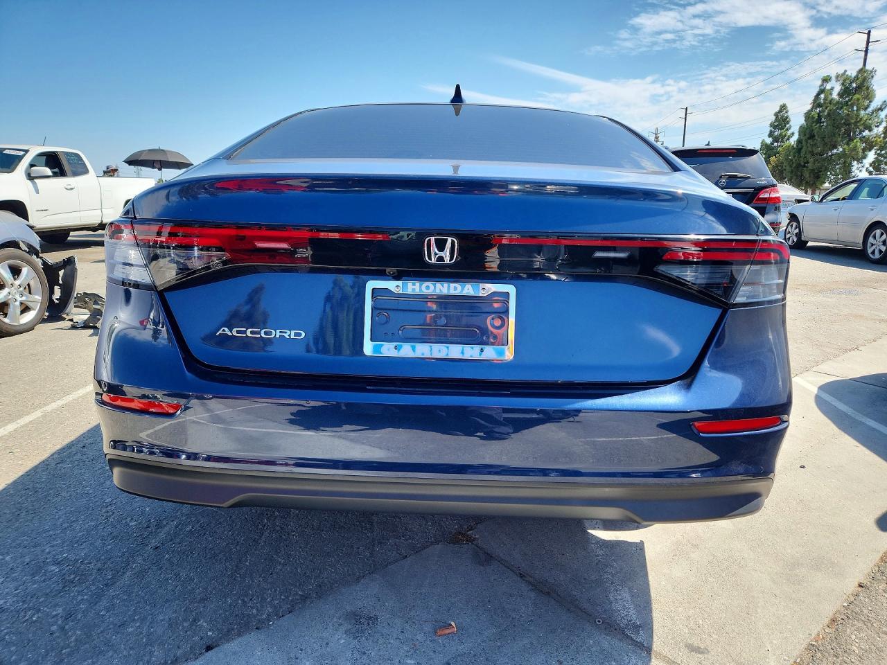 2024 Honda Accord Ex - Image 6