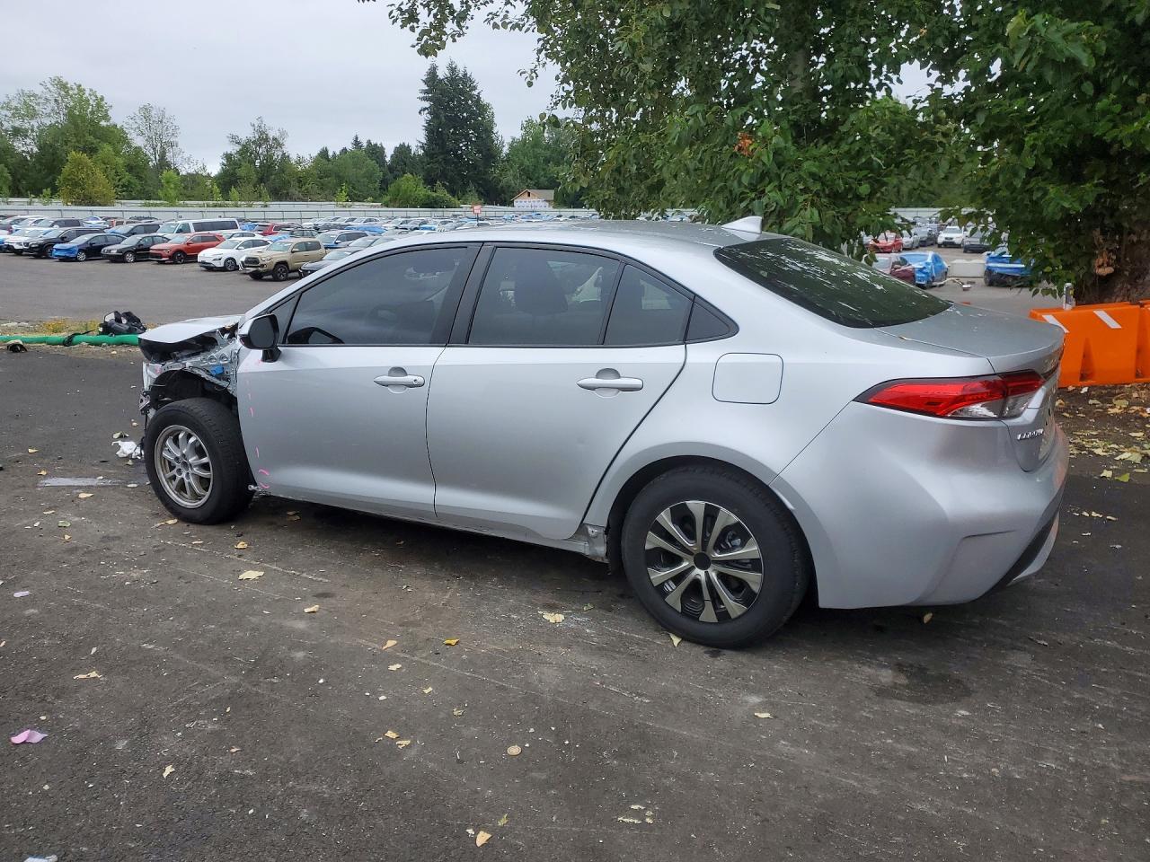 2022 Toyota Corolla Le - Фото 2