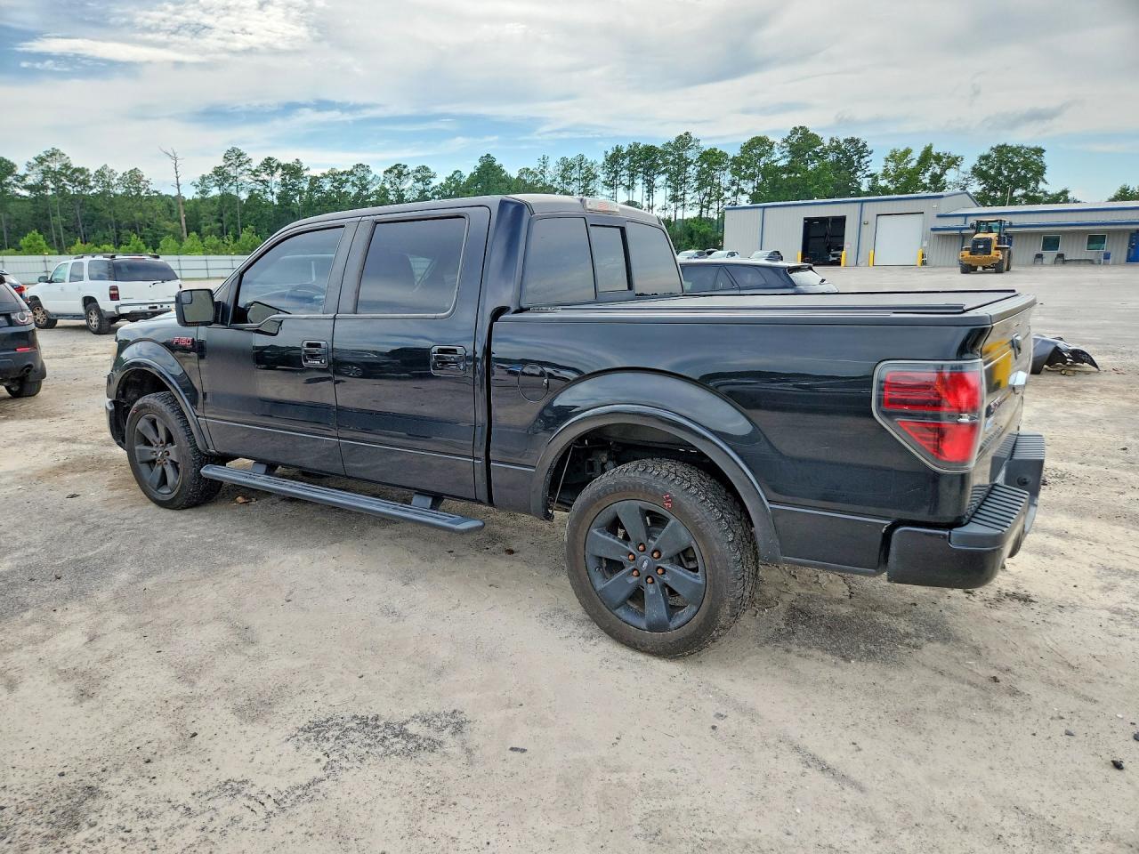 2013 Ford F150 Supercrew - Image 2