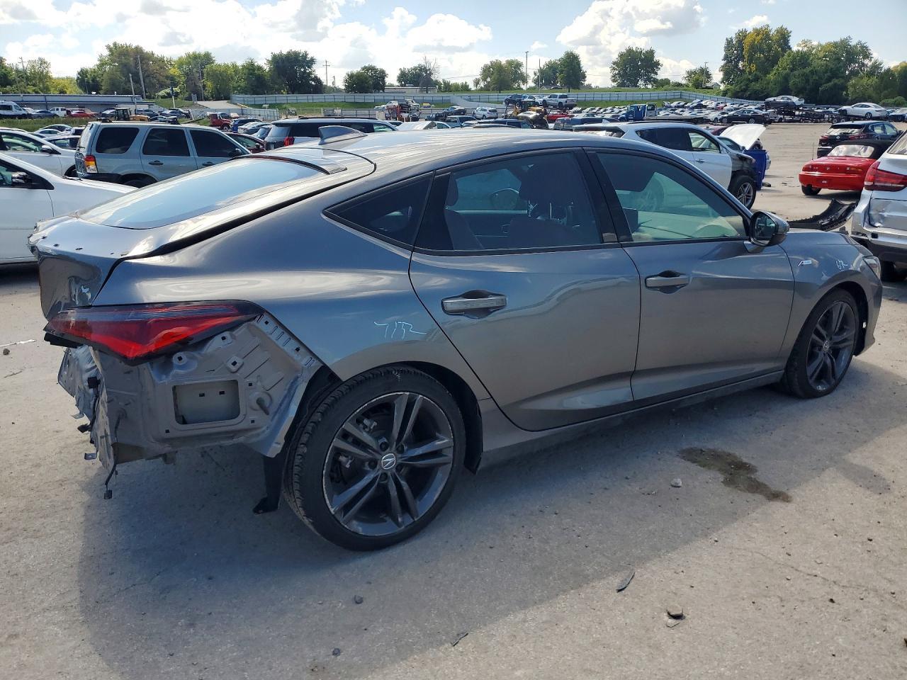 2025 Acura Integra A-Spec Tech - Фото 3