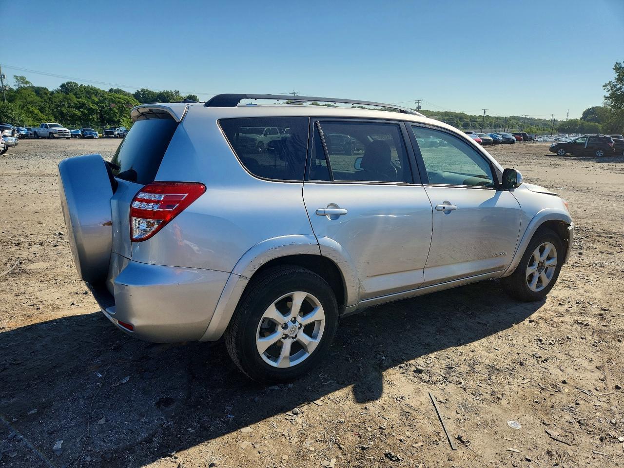2010 Toyota Rav4 Limited - Image 3