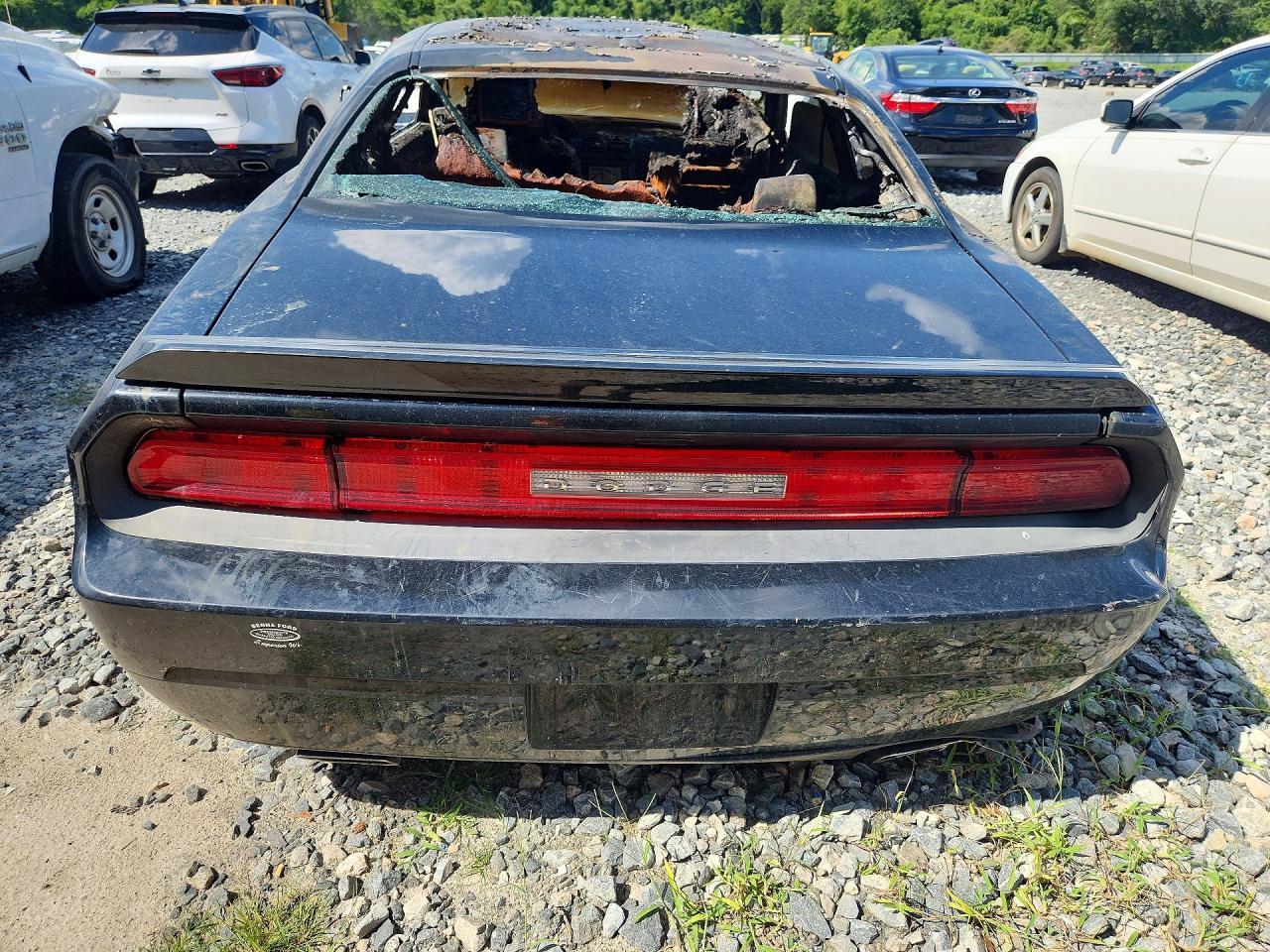 2012 Dodge Challenger R/T - Image 6