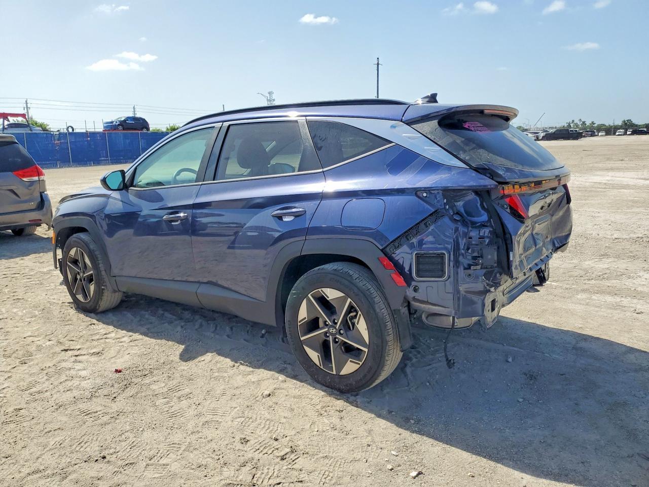 2025 Hyundai Tucson Sel - Фото 2