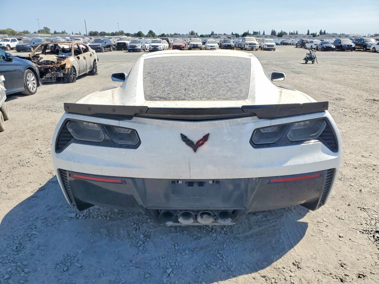 2017 Chevrolet Corvette Z06 3Lz - Image 6