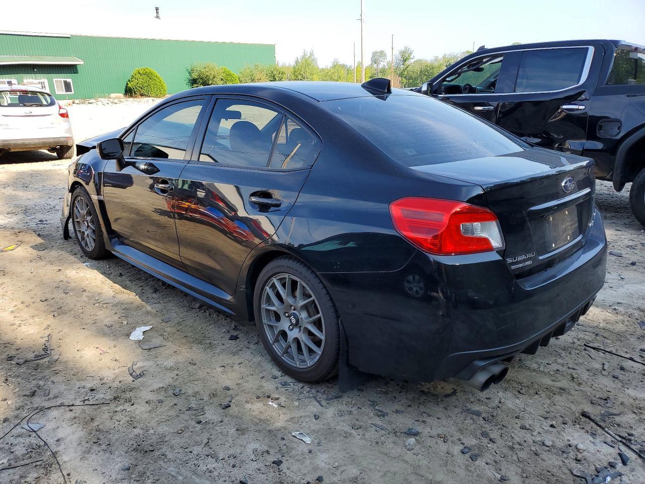 2015 Subaru Wrx - Фото 2