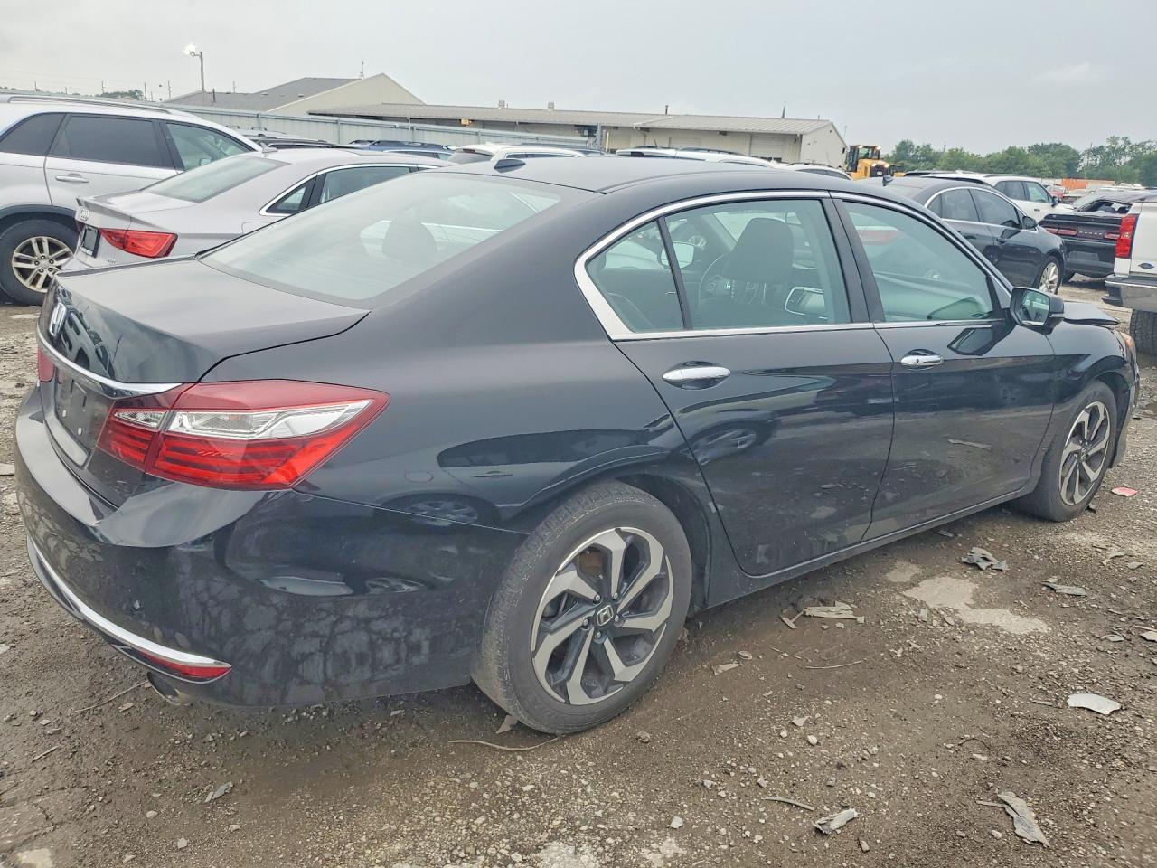 2017 Honda Accord Exl - Image 3