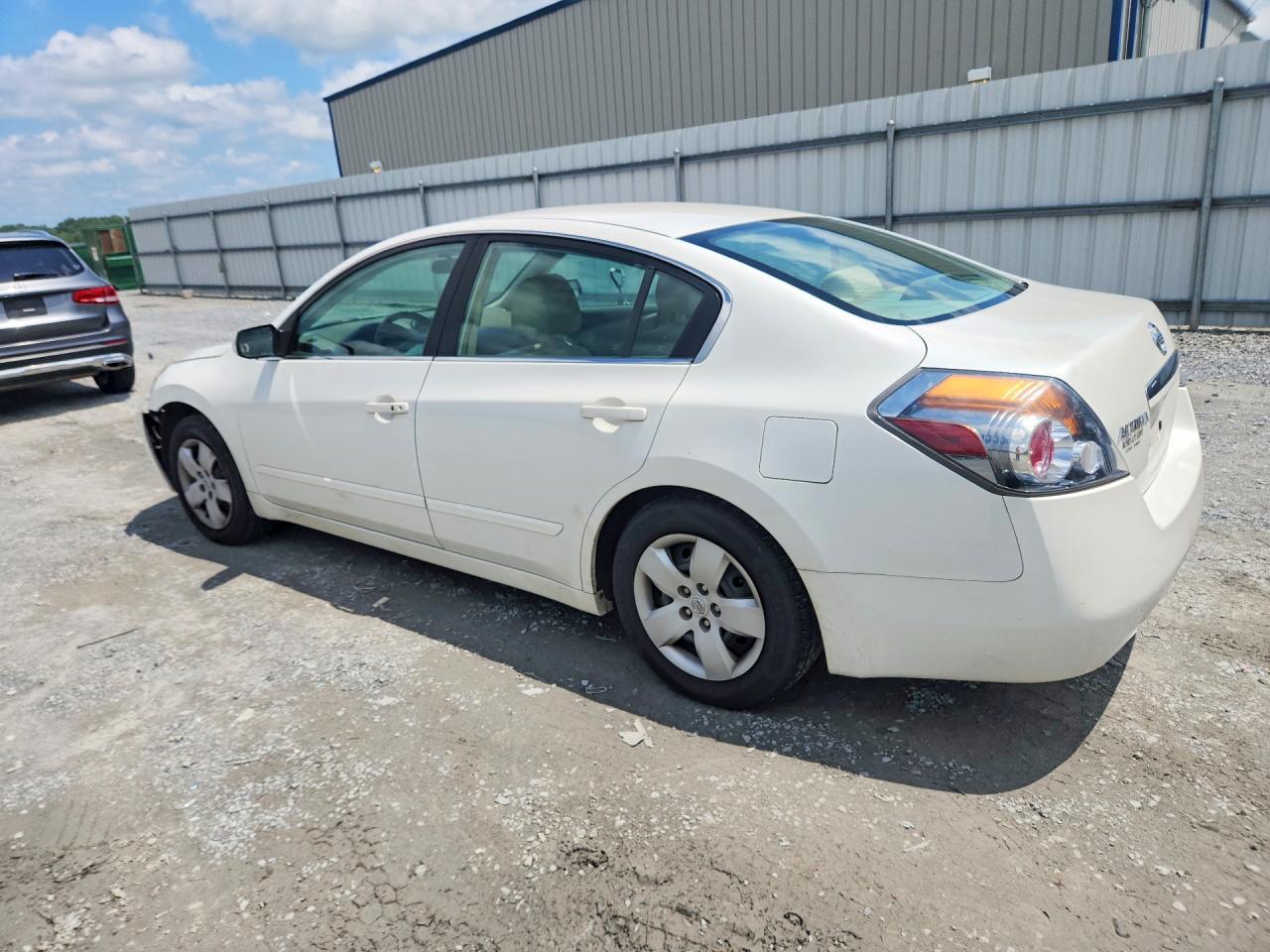 2007 Nissan Altima 2.5 - Фото 2