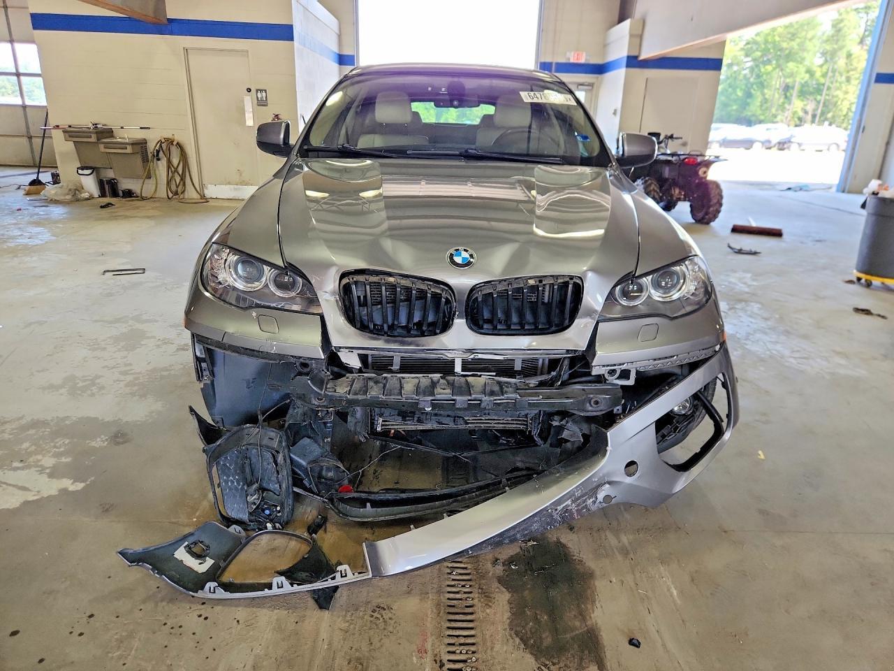 2014 BMW X6 xDrive35I - Фото 5