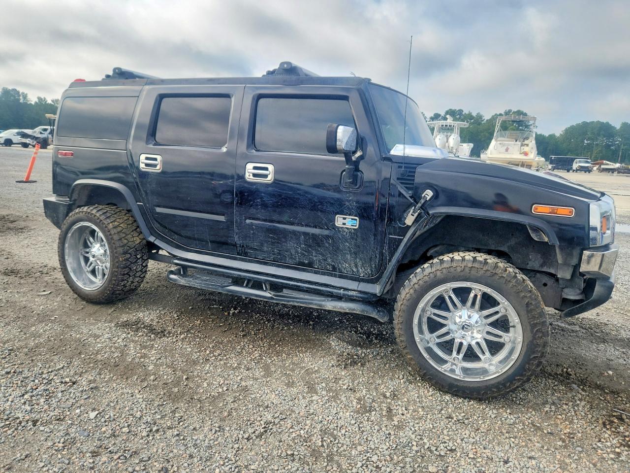 2004 Hummer H2 - Фото 4