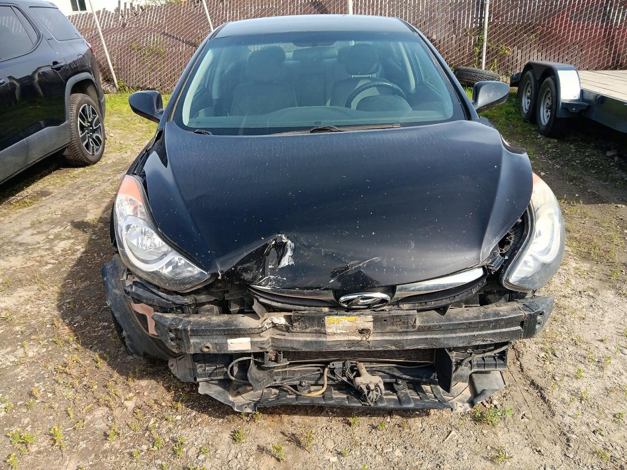 2011 Hyundai Elantra Gls - Фото 5