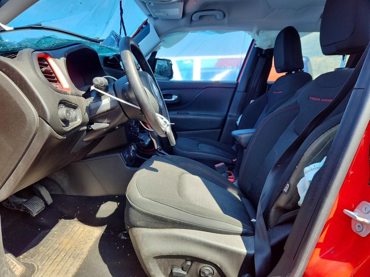 2019 Jeep Renegade Trailhawk - Фото 7