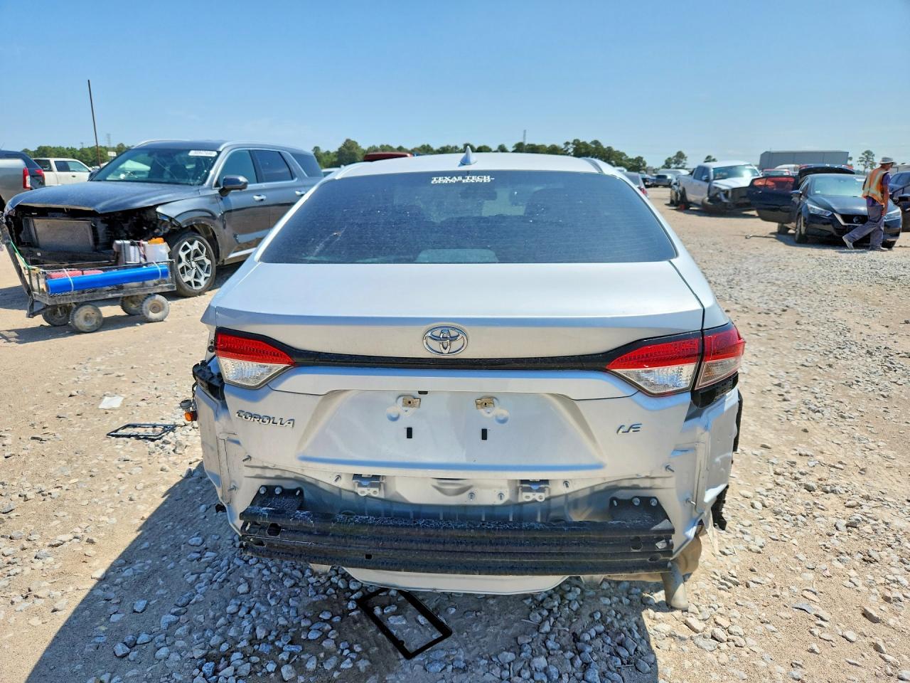 2024 Toyota Corolla Le - Image 6