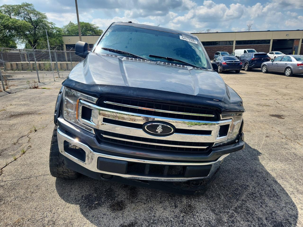 2018 Ford F150 Supercrew - Image 5