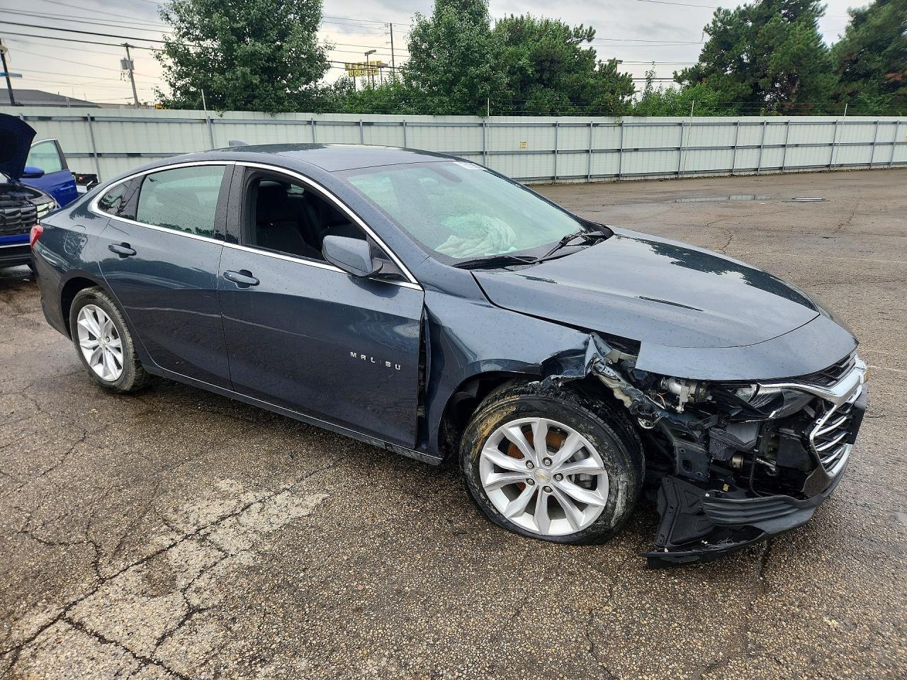 2019 Chevrolet Malibu Lt - Фото 4