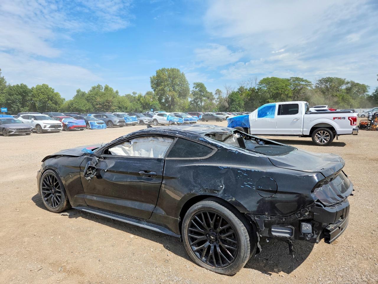 2021 Ford Mustang Gt - Image 2