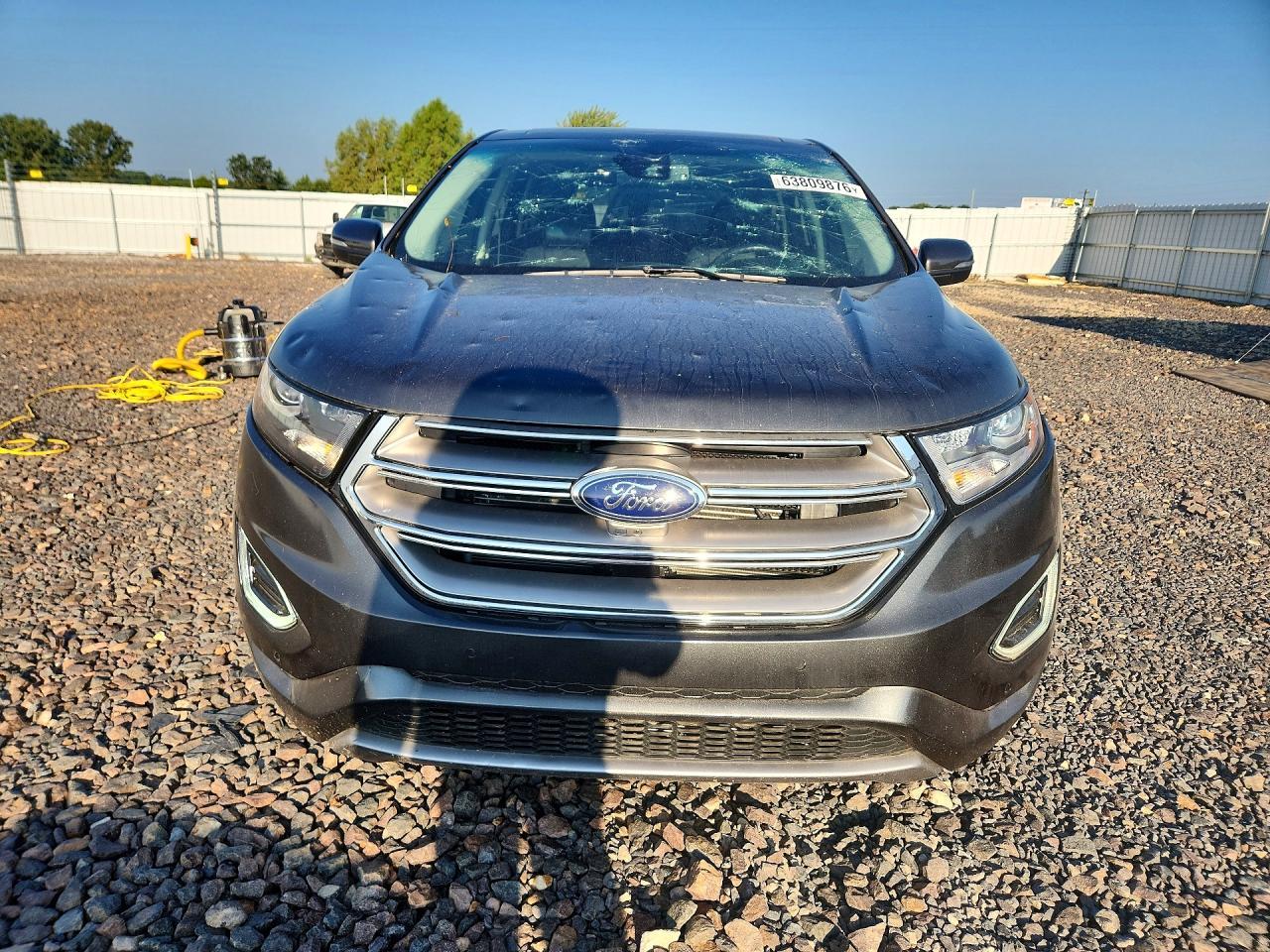 2017 Ford Edge Titanium - Image 5