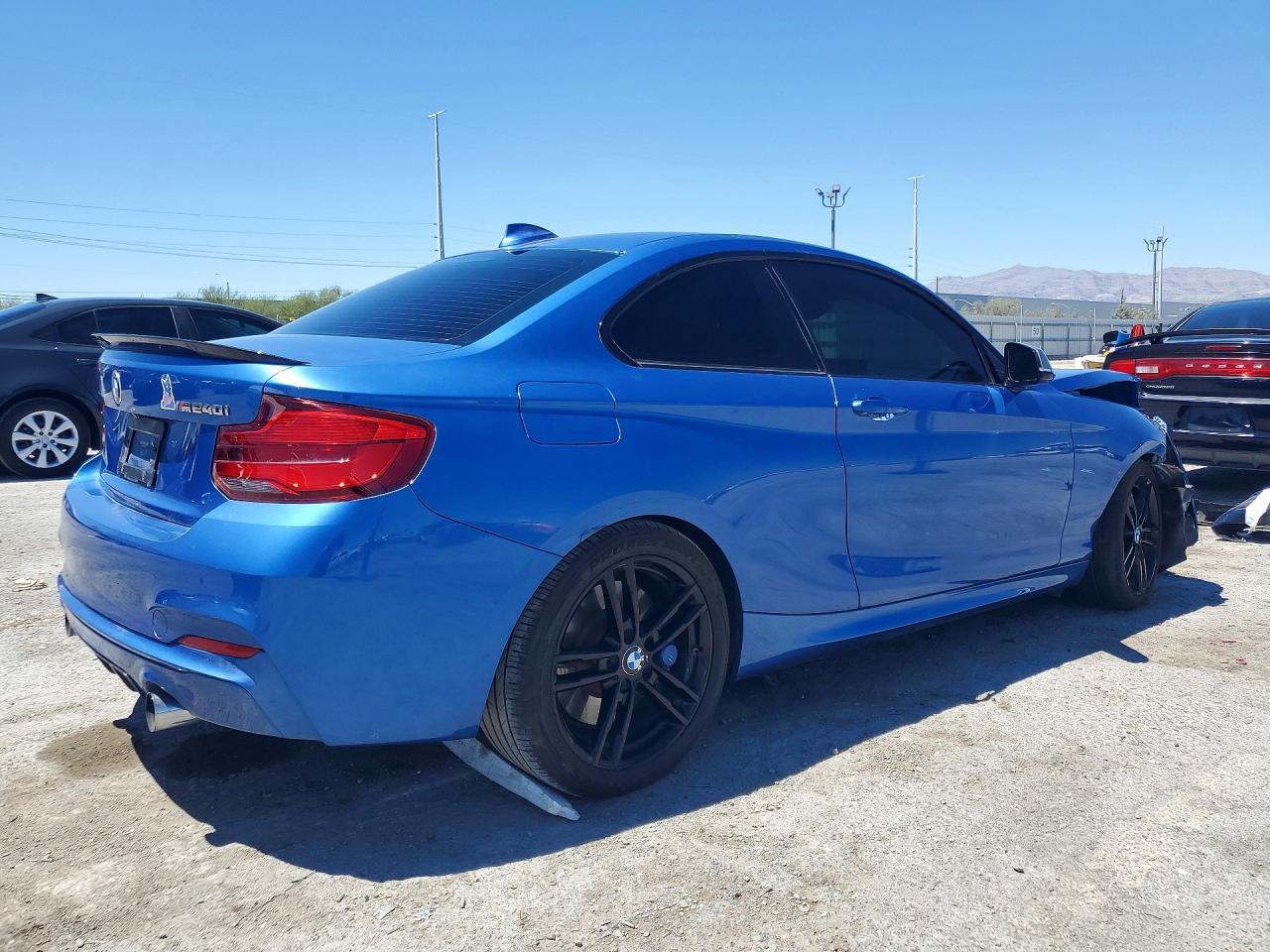 2018 BMW M240I - Фото 3